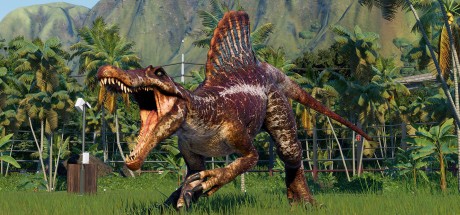 Jurassic World Evolution 2 Deluxe Edition US XBOX One / Xbox Series X|S CD Key Jurassic World Evolution 2 Deluxe Edition US XBOX One / Xbox Series X|S CD Key