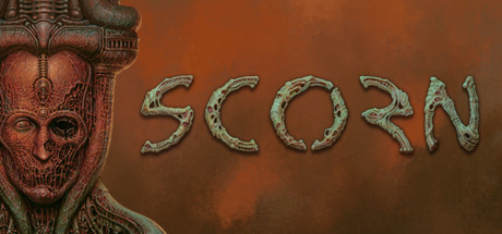 Scorn Deluxe Edition Epic Games CD Key