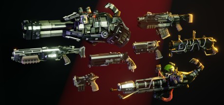 Deep Rock Galactic - Robot Rebellion Pack DLC PC Steam CD Key Deep Rock Galactic - Robot Rebellion Pack DLC PC Steam CD Key