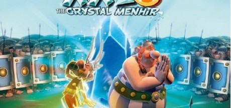 Asterix & Obelix XXL3: The Crystal Menhir AR XBOX One / Series X|S CD Key