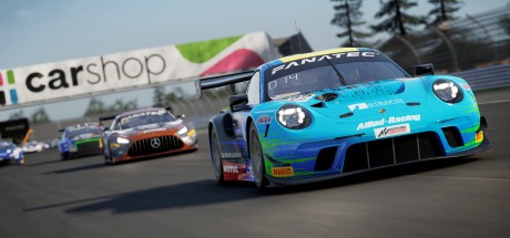 Assetto Corsa Competizione - American Track Pack DLC Steam CD Key Assetto Corsa Competizione - American Track Pack DLC Steam CD Key