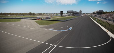 Assetto Corsa Competizione - American Track Pack DLC Steam CD Key Assetto Corsa Competizione - American Track Pack DLC Steam CD Key