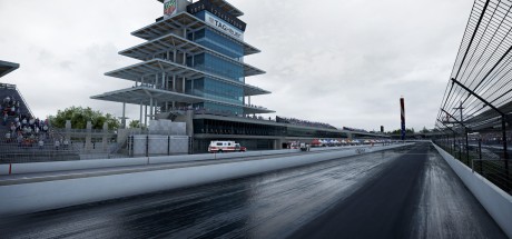 Assetto Corsa Competizione - American Track Pack DLC Steam CD Key Assetto Corsa Competizione - American Track Pack DLC Steam CD Key