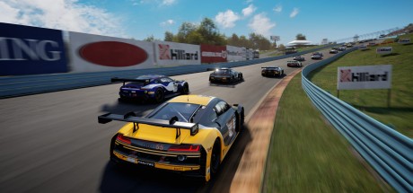 Assetto Corsa Competizione - American Track Pack DLC Steam CD Key Assetto Corsa Competizione - American Track Pack DLC Steam CD Key