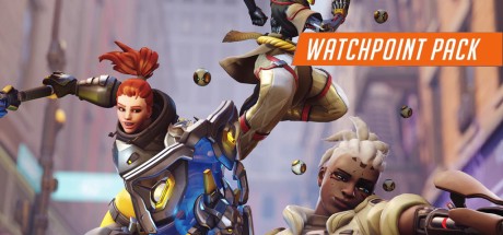 Overwatch 2 Watchpoint Pack TR XBOX One / Xbox Series X|S CD Key