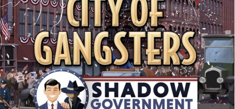 City of Gangsters - Shadow Government DLC Steam CD Key