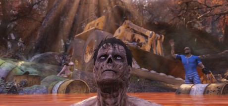 Fallout 76: Steel Dawn Deluxe Edition EU Steam CD Key Fallout 76: Steel Dawn Deluxe Edition EU Steam CD Key