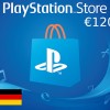 PlayStation Network Card €120 DE