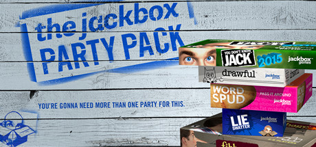  The Jackbox Party Pack 8 EU XBOX One / Xbox Series X|S CD Key