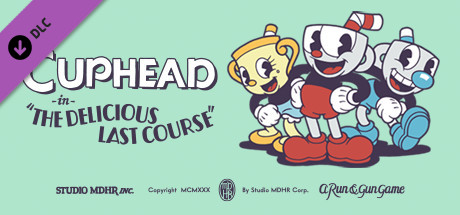 Cuphead - The Delicious Last Course DLC EU Steam CD Key