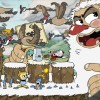 Cuphead - The Delicious Last Course DLC EU Steam CD Key