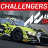 Assetto Corsa Competizione - Challengers Pack DLC RoW Steam CD Key