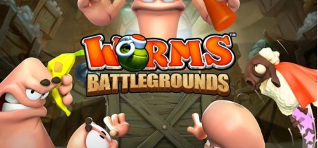 Worms: Battlegrounds + Worms W.M.D AR Xbox Series X|S CD Key