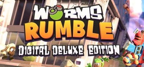 Worms Rumble Deluxe Edition AR Xbox Series X|S CD Key