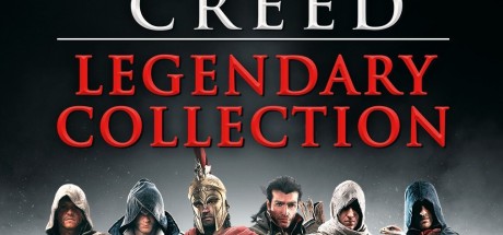 Assassin's Creed Legendary Collection AR XBOX One / Xbox Series X|S CD Key