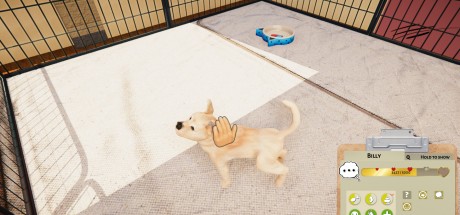 Animal Shelter - Puppies & Kittens DLC EN Language Only PC Steam CD Key Animal Shelter - Puppies & Kittens DLC EN Language Only PC Steam CD Key