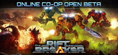 The Riftbreaker EU Steam CD Key