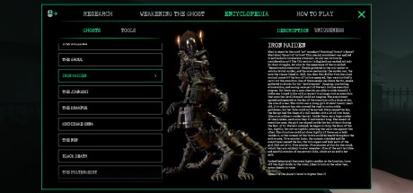 Ghost Watchers PC Steam CD Key Ghost Watchers PC Steam CD Key