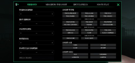 Ghost Watchers PC Steam CD Key Ghost Watchers PC Steam CD Key