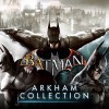 Batman: Arkham Collection TR XBOX One / Xbox Series X|S CD Key