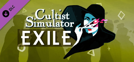 Cultist Simulator - The Exile DLC Steam CD Key