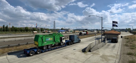 American Truck Simulator - Montana DLC Steam CD Key American Truck Simulator - Montana DLC Steam CD Key