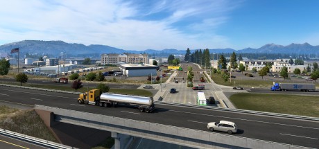 American Truck Simulator - Montana DLC Steam CD Key American Truck Simulator - Montana DLC Steam CD Key