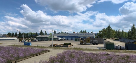 American Truck Simulator - Montana DLC Steam CD Key American Truck Simulator - Montana DLC Steam CD Key