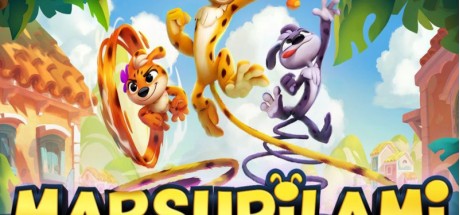 Marsupilami: Hoobadventure AR XBOX One / Xbox Series X|S CD Key