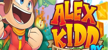 Alex Kidd in Miracle World DX AR XBOX One / Xbox Series X|S CD Key