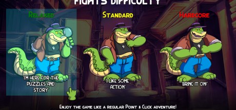BROK the InvestiGator PC Steam CD Key BROK the InvestiGator PC Steam CD Key