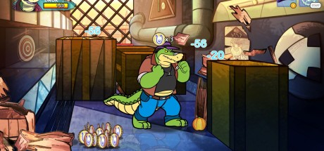 BROK the InvestiGator PC Steam CD Key BROK the InvestiGator PC Steam CD Key