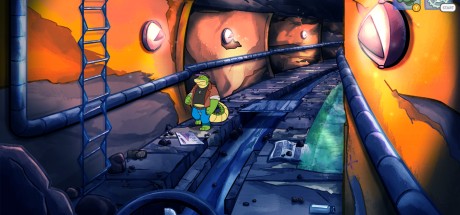 BROK the InvestiGator PC Steam CD Key BROK the InvestiGator PC Steam CD Key