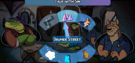 BROK the InvestiGator PC Steam CD Key BROK the InvestiGator PC Steam CD Key