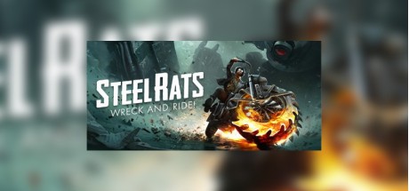 Steel Rats AR XBOX One CD Key