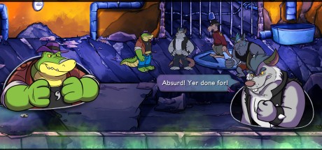 BROK the InvestiGator EU Steam CD Key BROK the InvestiGator EU Steam CD Key