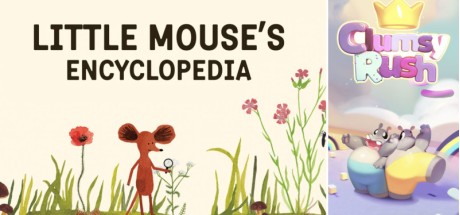 Little Mouse's Encyclopedia + Clumsy Rush AR XBOX One / Xbox Series X|S CD Key