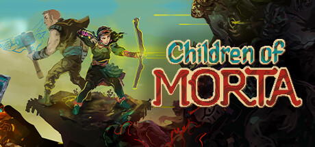 Children of Morta AR XBOX One CD Key