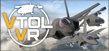 VTOL VR EU Steam CD Key