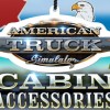 American Truck Simulator - Cabin Accessories DLC Steam CD Key