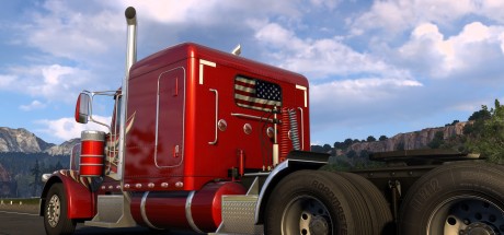 American Truck Simulator - Cabin Accessories DLC Steam CD Key American Truck Simulator - Cabin Accessories DLC Steam CD Key