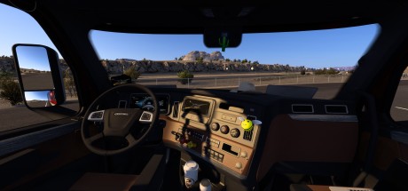 American Truck Simulator - Cabin Accessories DLC Steam CD Key American Truck Simulator - Cabin Accessories DLC Steam CD Key
