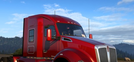 American Truck Simulator - Cabin Accessories DLC Steam CD Key American Truck Simulator - Cabin Accessories DLC Steam CD Key