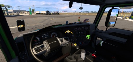 American Truck Simulator - Cabin Accessories DLC Steam CD Key American Truck Simulator - Cabin Accessories DLC Steam CD Key