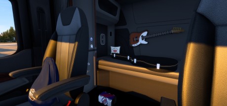 American Truck Simulator - Cabin Accessories DLC Steam CD Key American Truck Simulator - Cabin Accessories DLC Steam CD Key