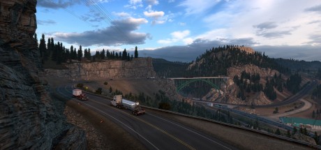 American Truck Simulator - Colorado DLC EU Steam CD Key American Truck Simulator - Colorado DLC EU Steam CD Key