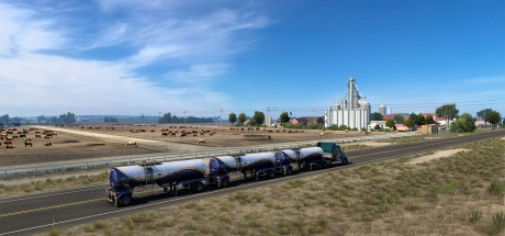 American Truck Simulator - Colorado DLC EU Steam CD Key American Truck Simulator - Colorado DLC EU Steam CD Key