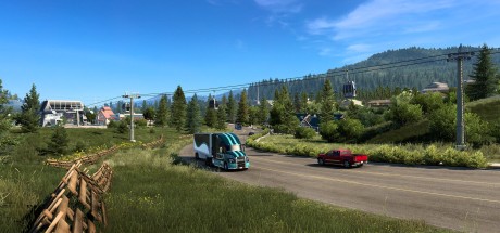 American Truck Simulator - Colorado DLC EU Steam CD Key American Truck Simulator - Colorado DLC EU Steam CD Key