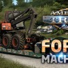 American Truck Simulator - Forest Machinery DLC Steam CD Key