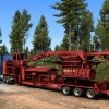 American Truck Simulator - Forest Machinery DLC Steam CD Key